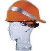 Diamond V DIAM5 White Safety Helmet